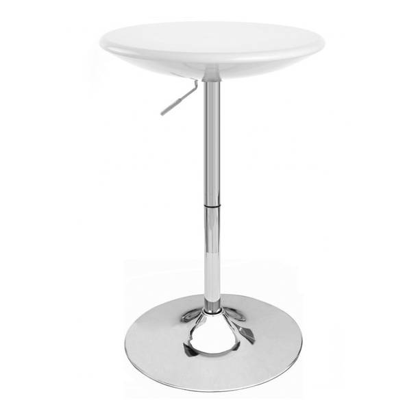 Wrought Studio Nathalie Swivel Adjustable Height Bar Stool & Reviews